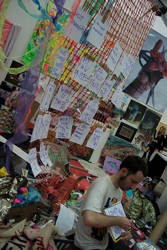 Frieze Art Fair - Obra 8